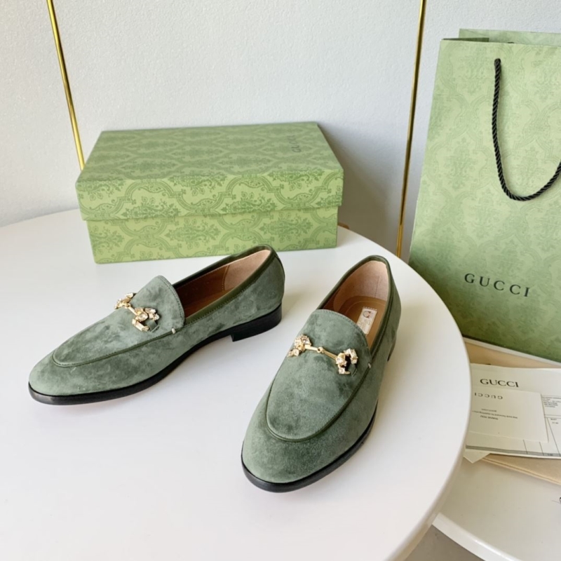 Gucci Flat Shoes